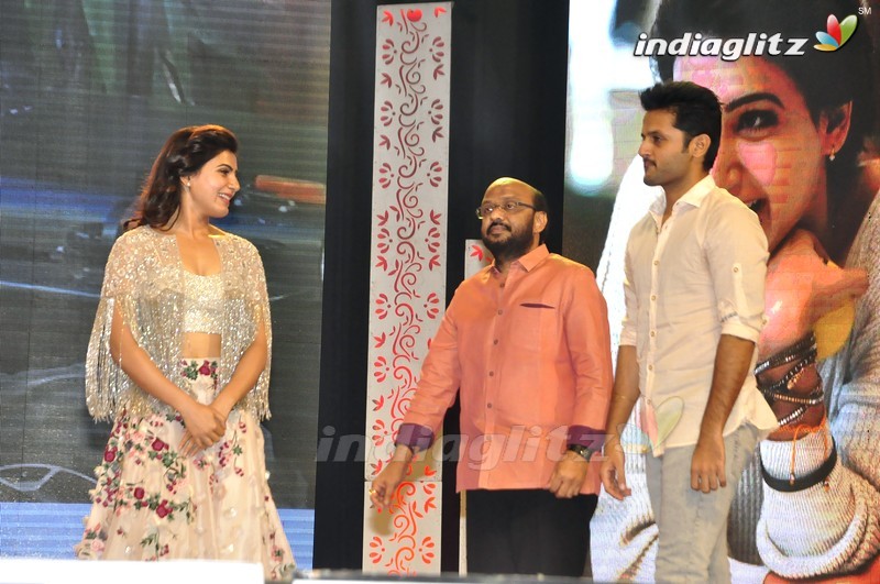 'A Aa' Audio Launch (Set-2)