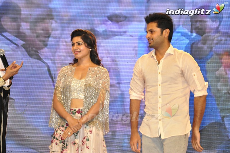 'A Aa' Audio Launch (Set-2)