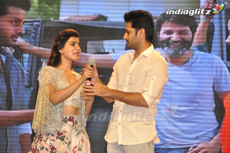 'A Aa' Audio Launch (Set-2)