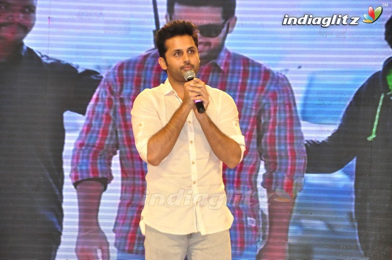 'A Aa' Audio Launch (Set-2)