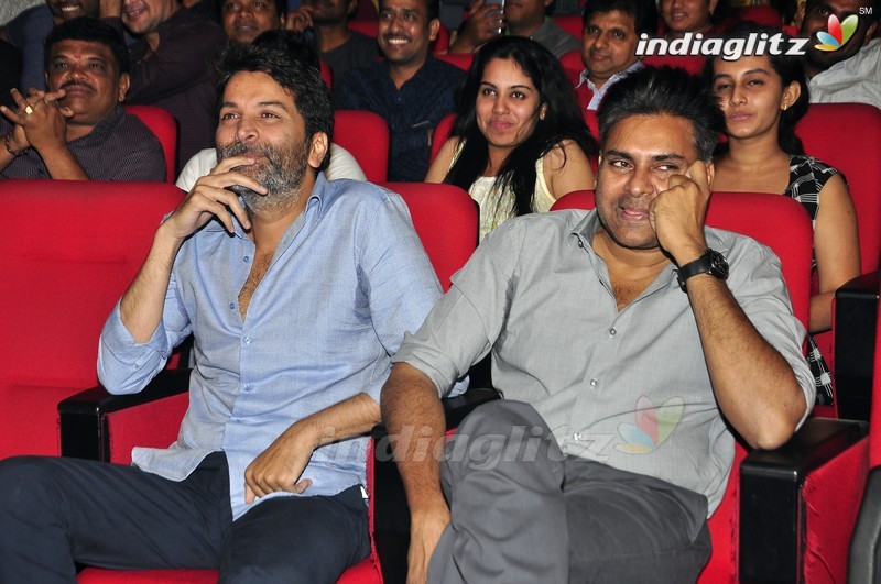 'A Aa' Audio Launch (Set-2)