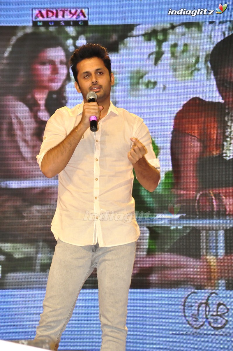 'A Aa' Audio Launch (Set-2)