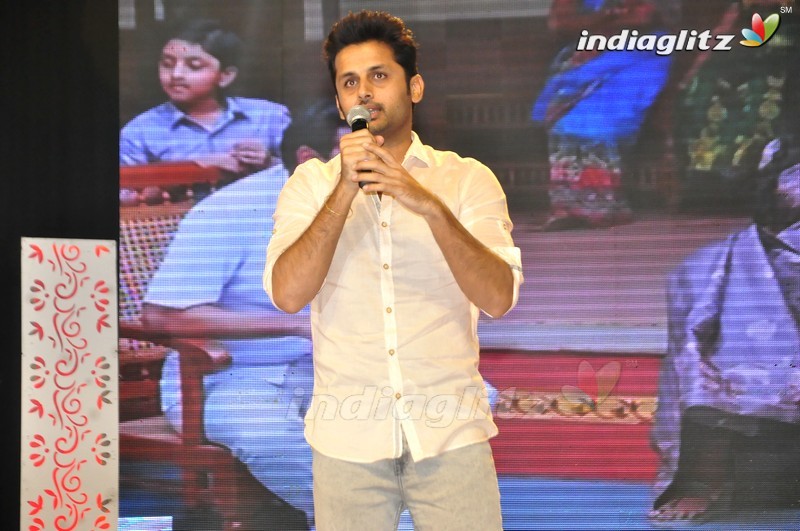 'A Aa' Audio Launch (Set-2)