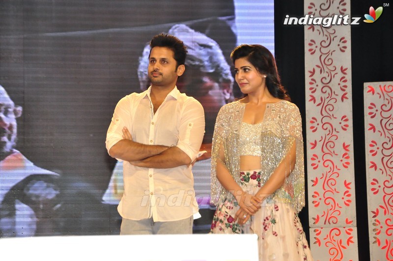 'A Aa' Audio Launch (Set-2)