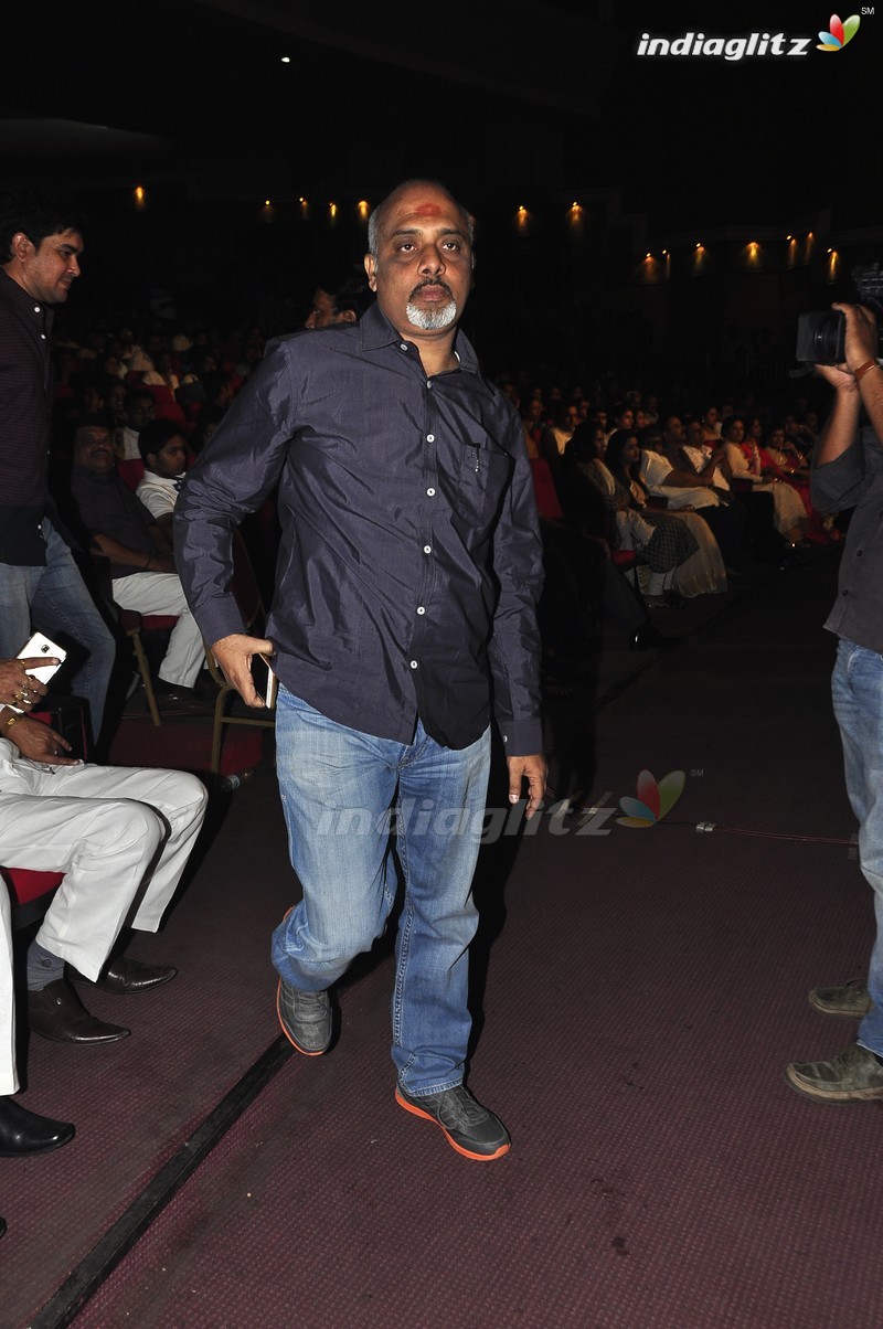 'A Aa' Audio Launch (Set-2)