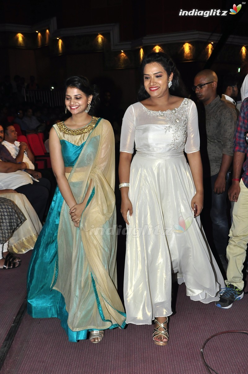 'A Aa' Audio Launch (Set-2)