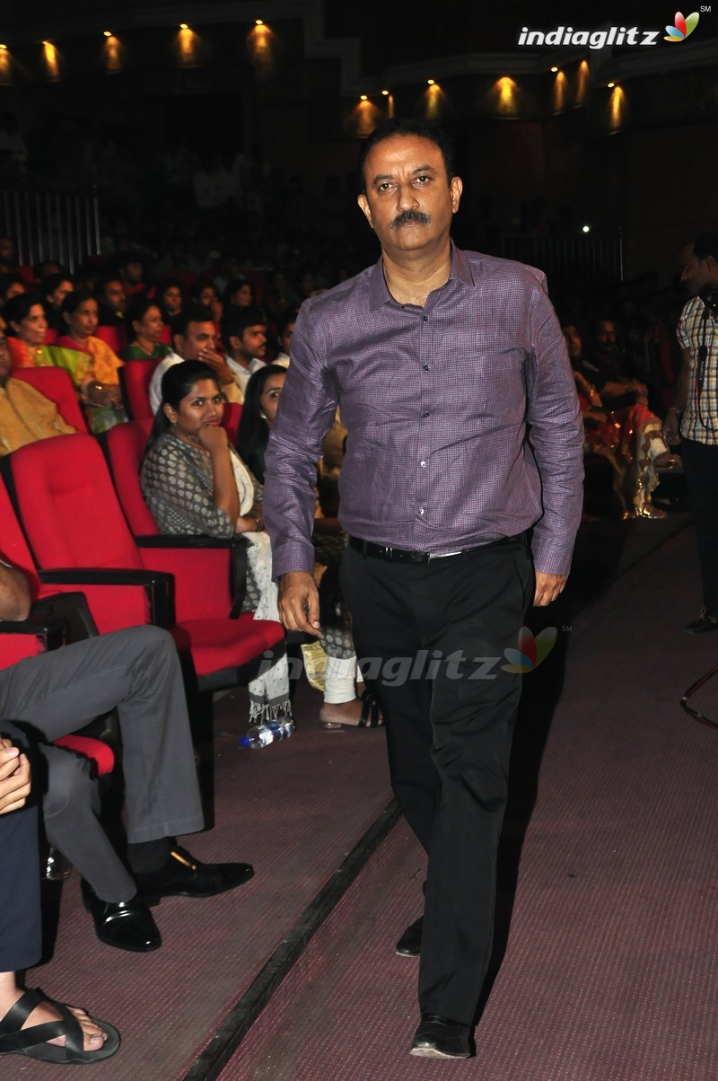 'A Aa' Audio Launch (Set-2)