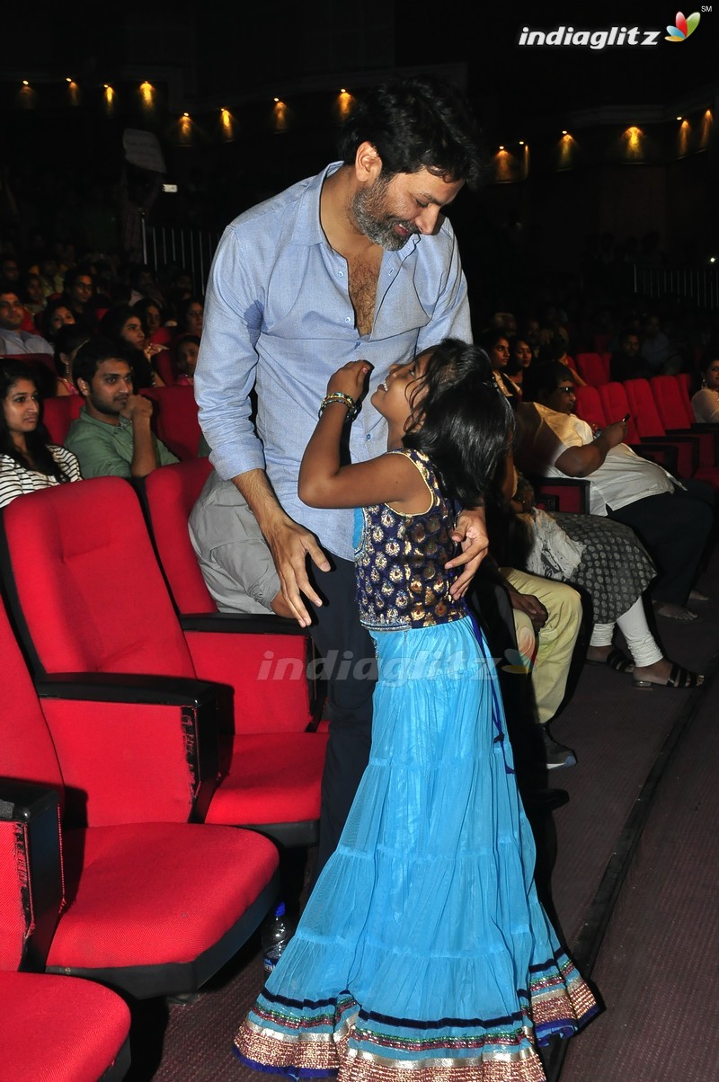 'A Aa' Audio Launch (Set-2)