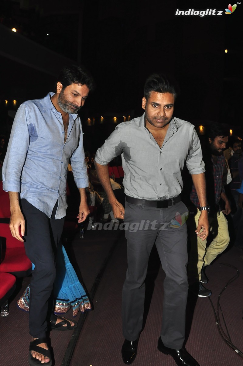 'A Aa' Audio Launch (Set-2)