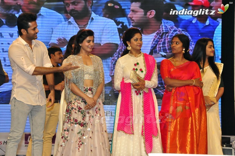 'A Aa' Audio Launch (Set-2)