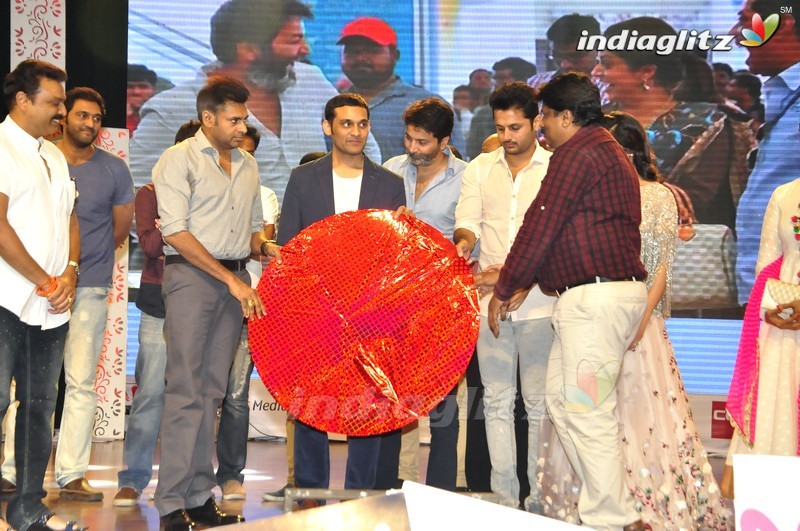 'A Aa' Audio Launch (Set-2)