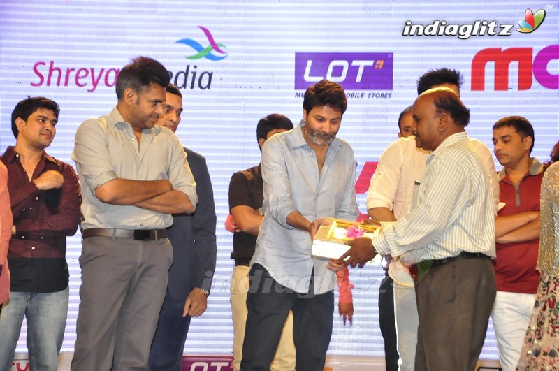 'A Aa' Audio Launch (Set-2)