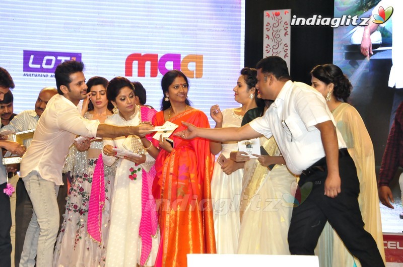 'A Aa' Audio Launch (Set-2)