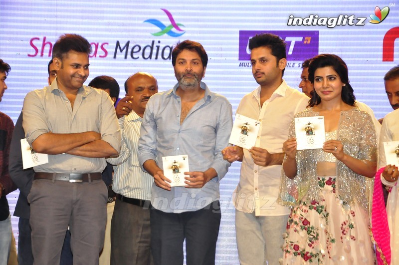 'A Aa' Audio Launch (Set-2)