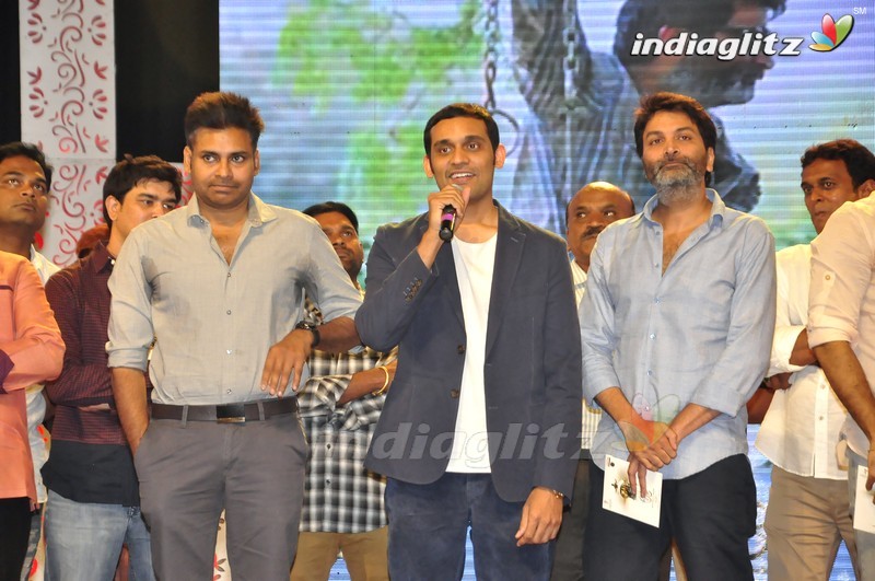 'A Aa' Audio Launch (Set-2)