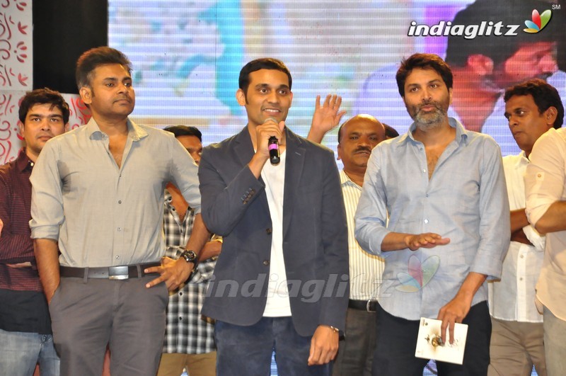 'A Aa' Audio Launch (Set-2)