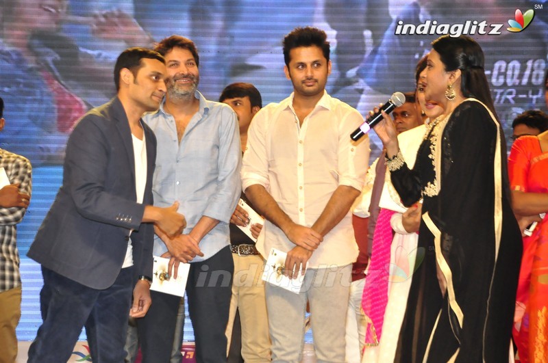 'A Aa' Audio Launch (Set-2)