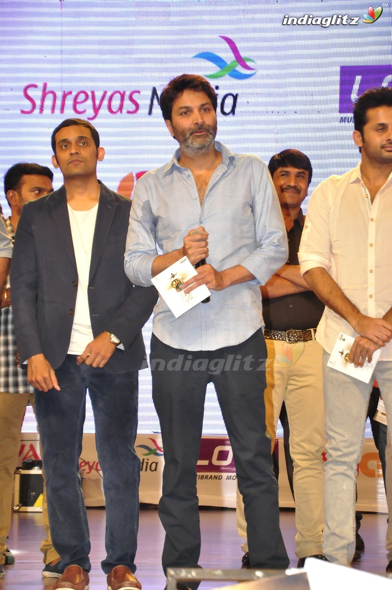 'A Aa' Audio Launch (Set-2)