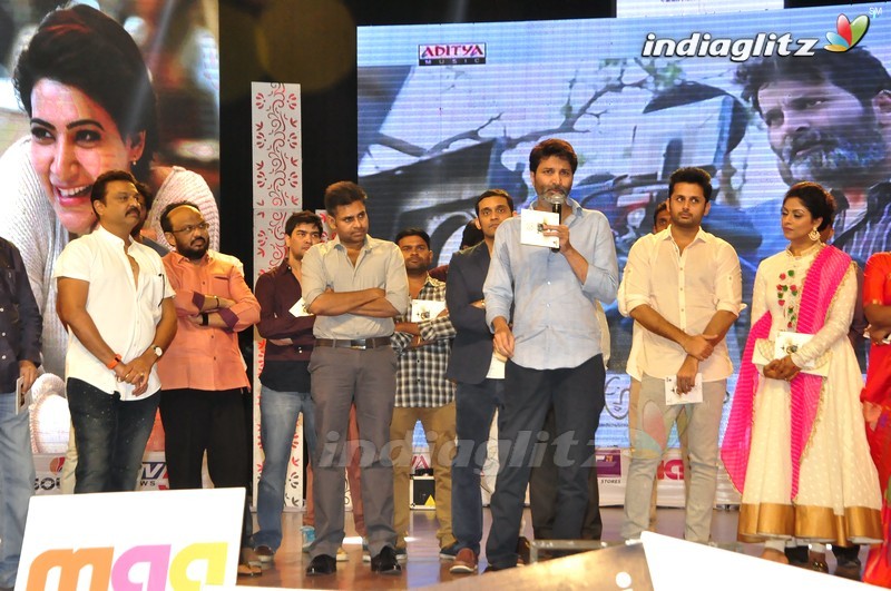 'A Aa' Audio Launch (Set-2)