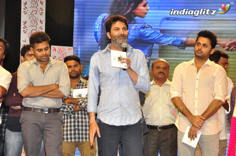 'A Aa' Audio Launch (Set-2)