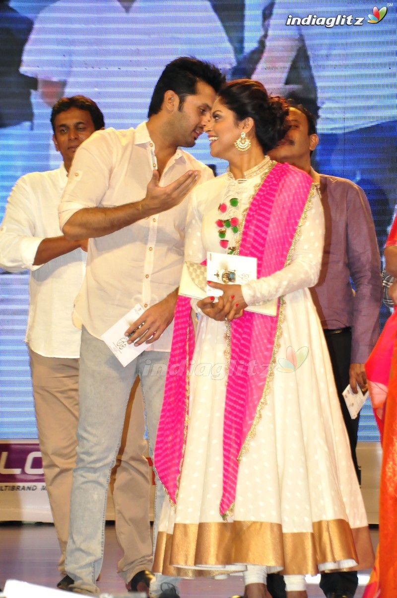 'A Aa' Audio Launch (Set-2)