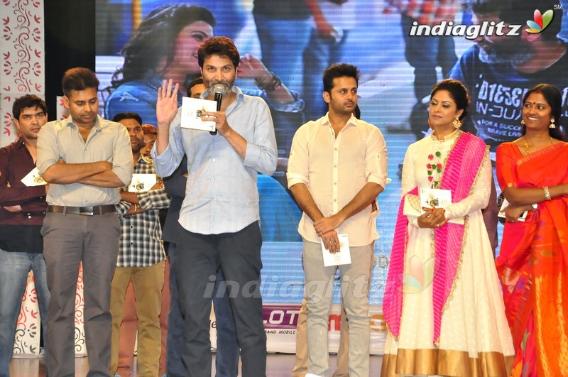 'A Aa' Audio Launch (Set-2)