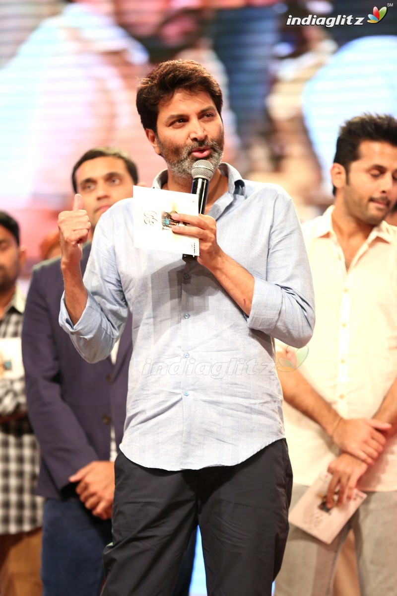 'A Aa' Audio Launch (Set-2)