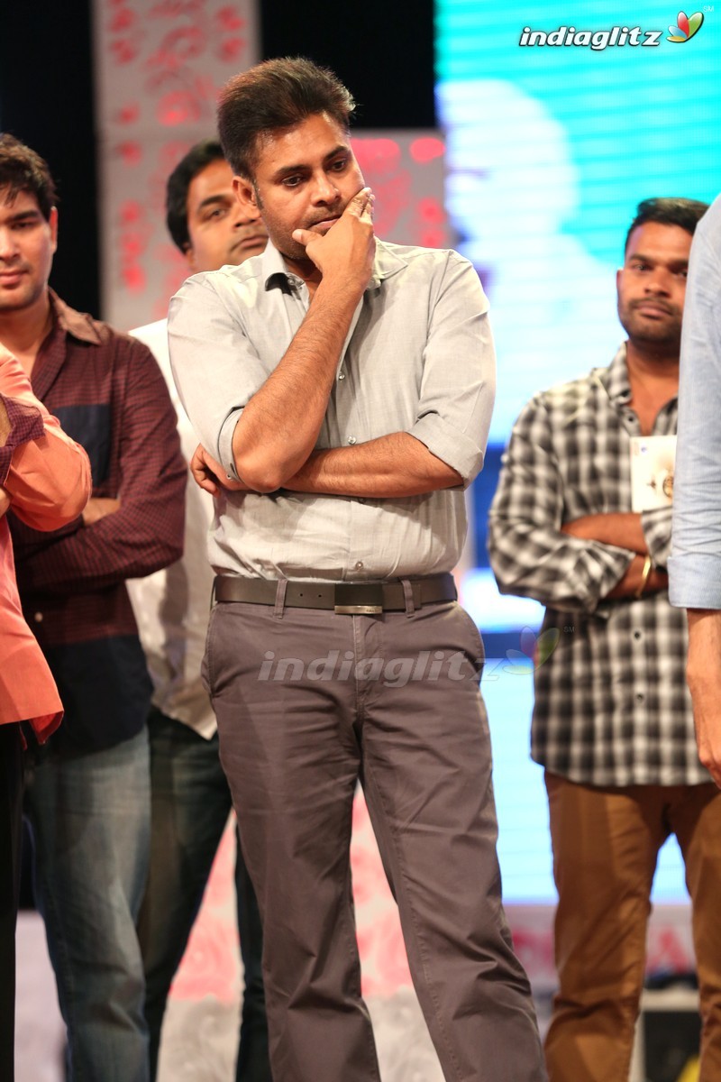 'A Aa' Audio Launch (Set-2)