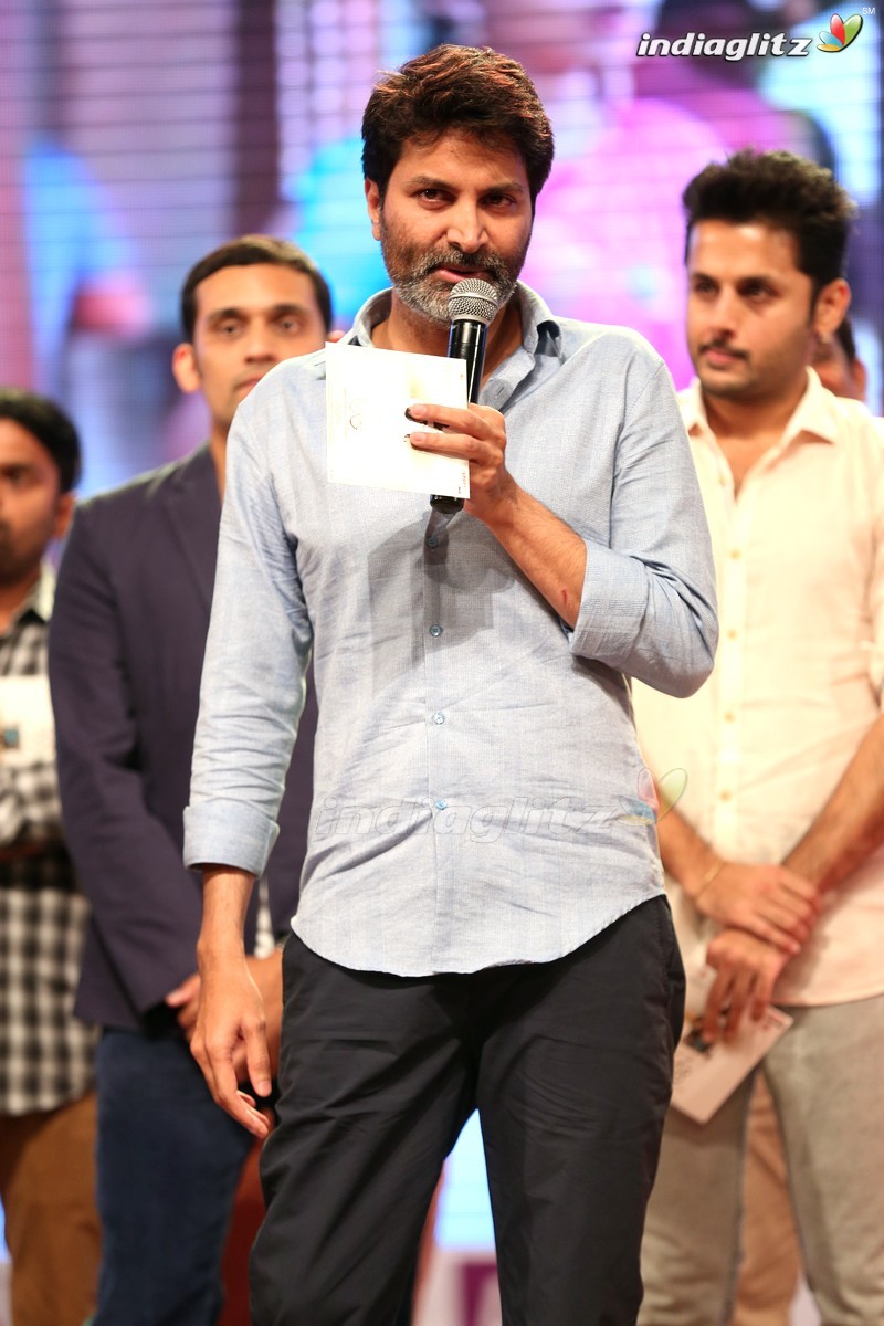 'A Aa' Audio Launch (Set-2)