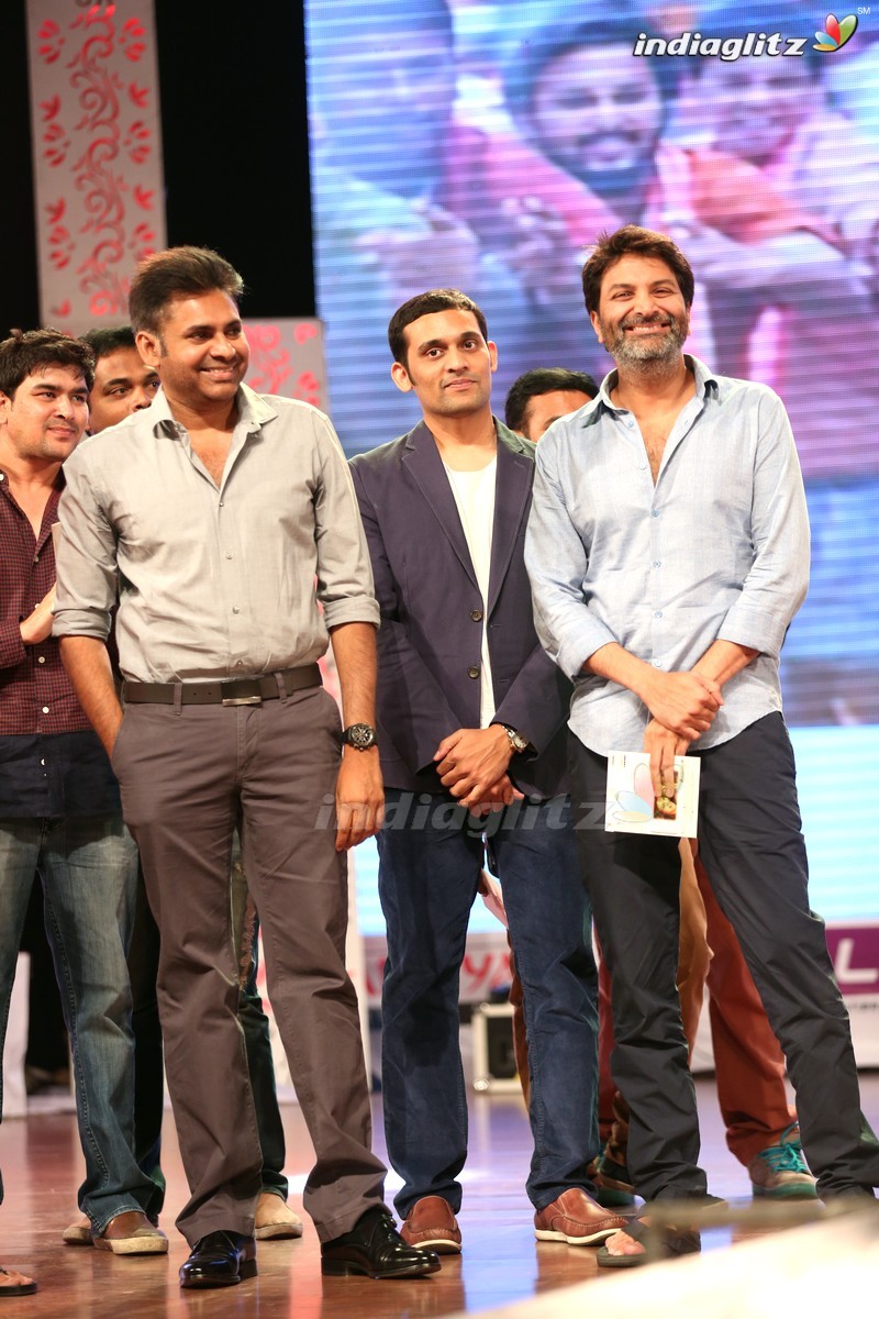 'A Aa' Audio Launch (Set-2)