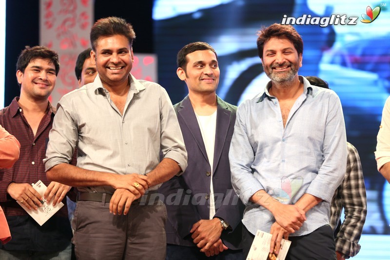 'A Aa' Audio Launch (Set-2)