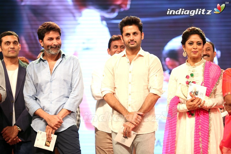 'A Aa' Audio Launch (Set-2)