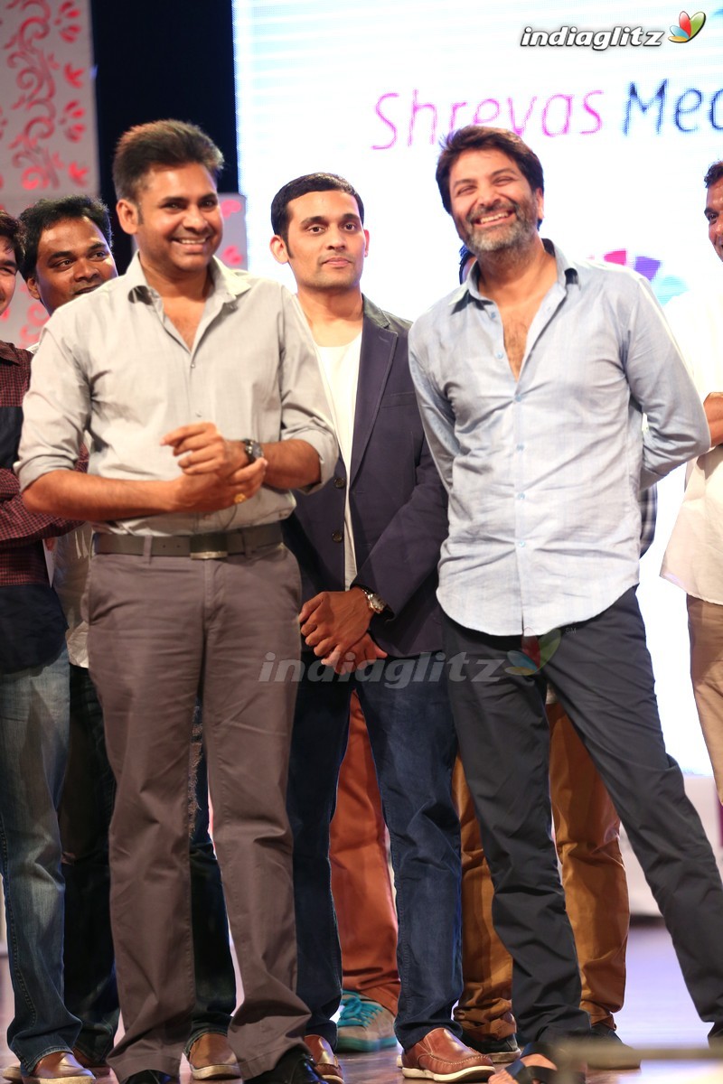 'A Aa' Audio Launch (Set-2)