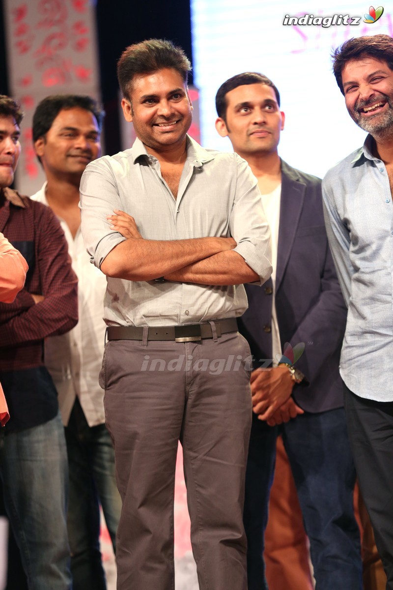 'A Aa' Audio Launch (Set-2)