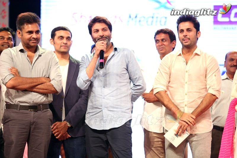 'A Aa' Audio Launch (Set-2)