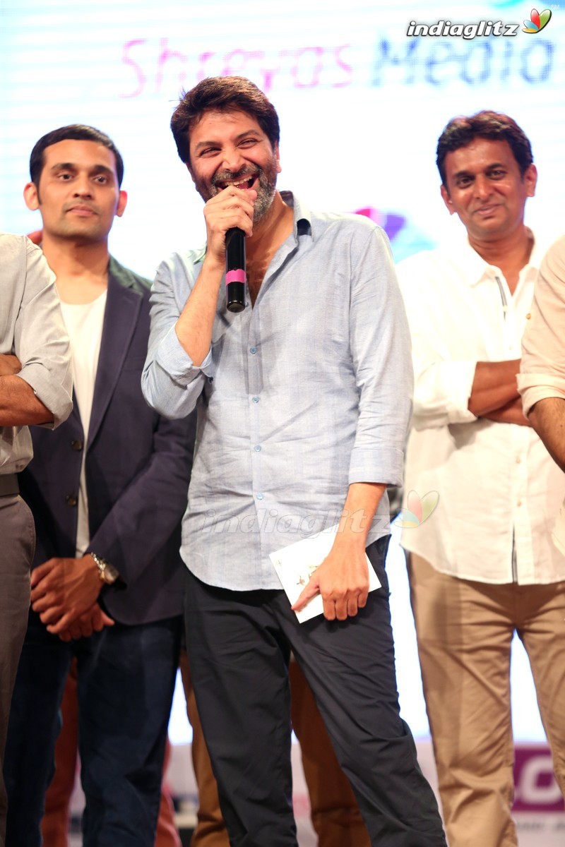 'A Aa' Audio Launch (Set-2)