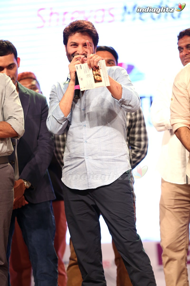 'A Aa' Audio Launch (Set-2)