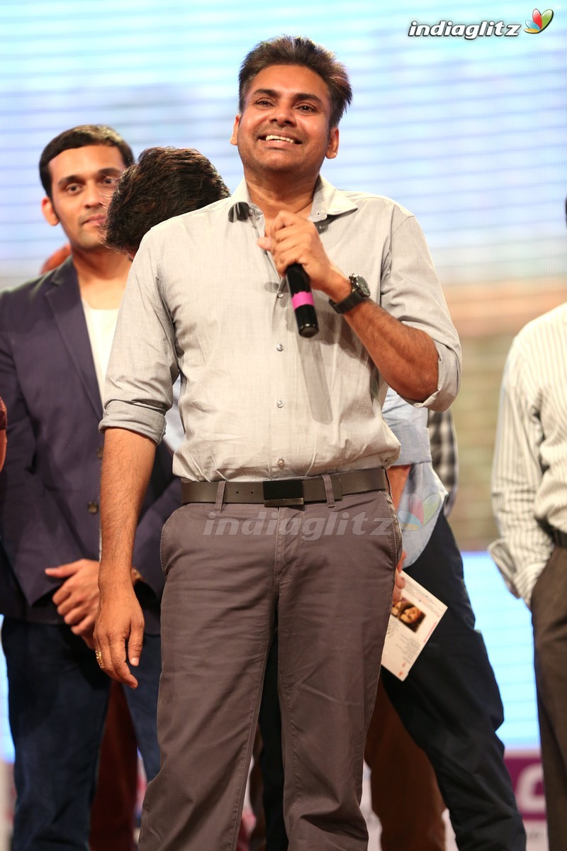 'A Aa' Audio Launch (Set-2)