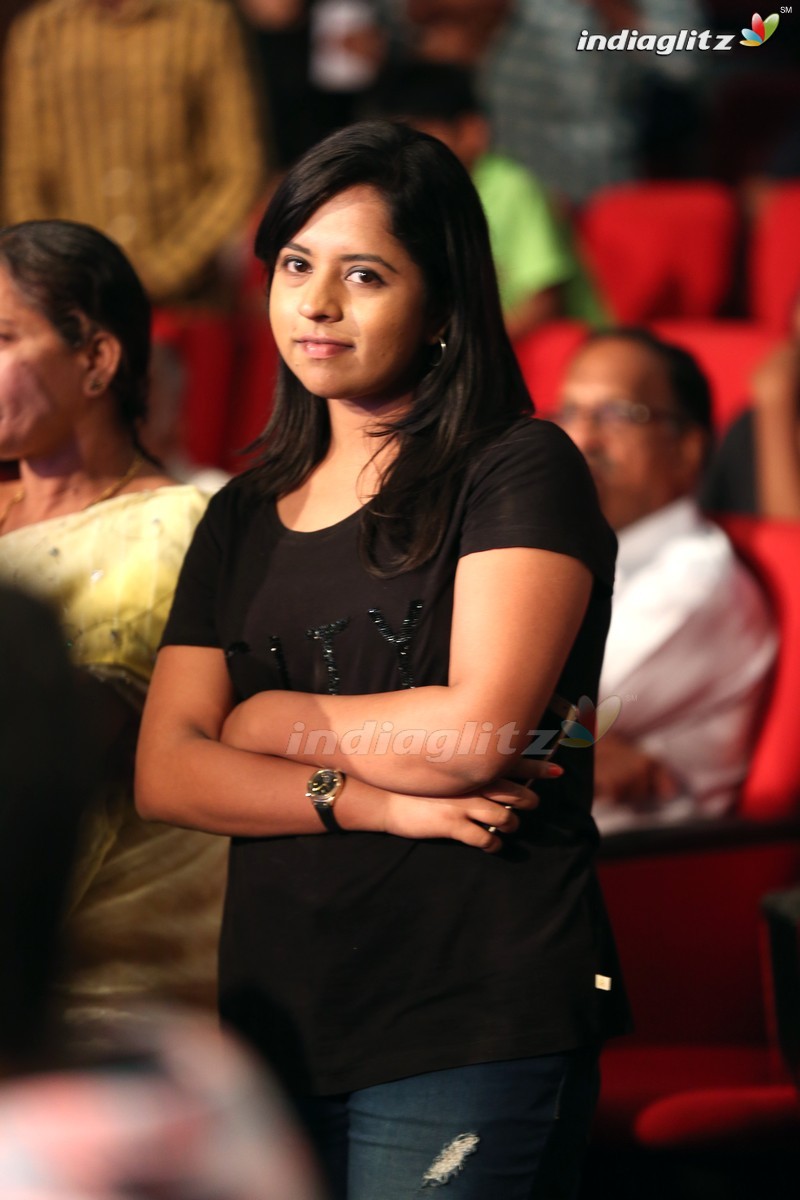 'A Aa' Audio Launch (Set-2)