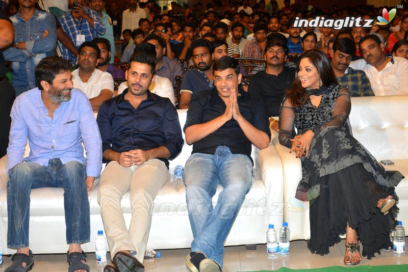 A..Aa' Success Meet At Guntur (Set-2)