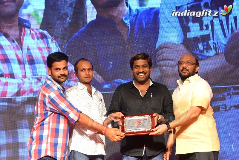 A..Aa' Success Meet At Guntur (Set-2)