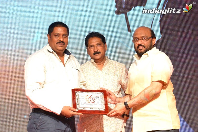 A..Aa' Success Meet At Guntur (Set-2)