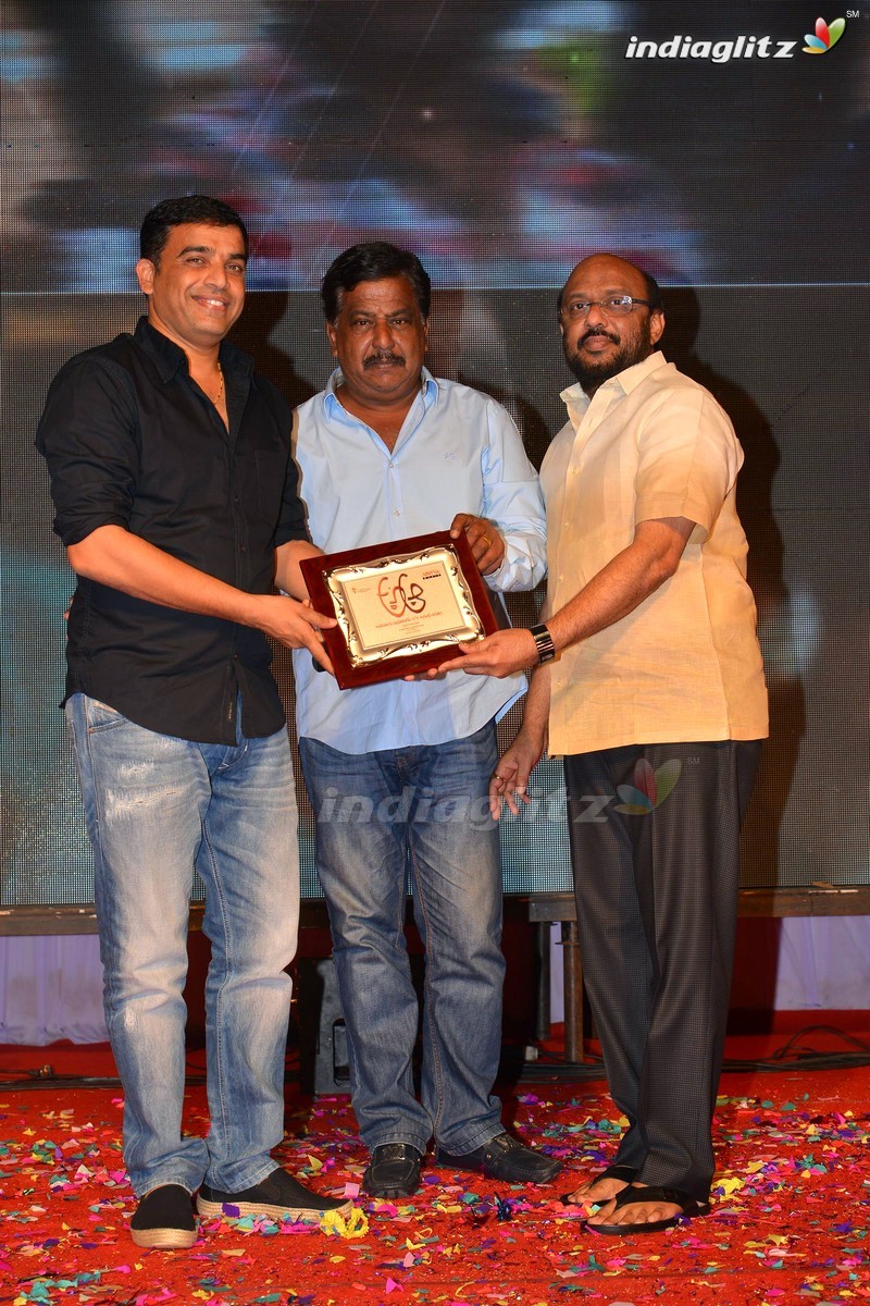 A..Aa' Success Meet At Guntur (Set-2)