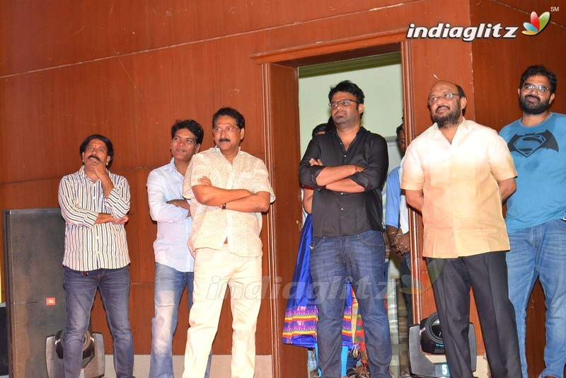 A..Aa' Success Meet At Guntur (Set-2)