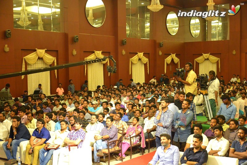 A..Aa' Success Meet At Guntur (Set-2)