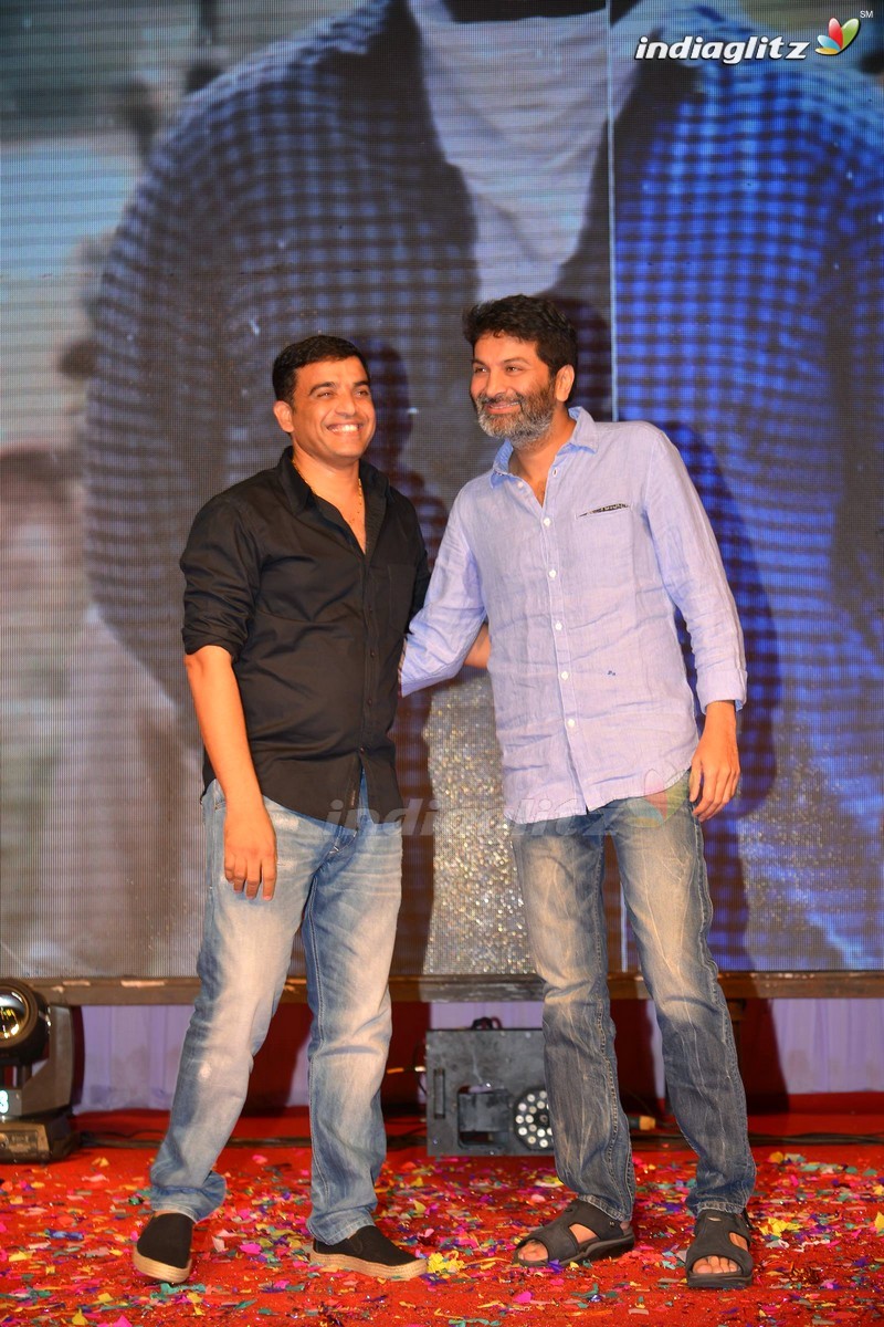 A..Aa' Success Meet At Guntur (Set-2)