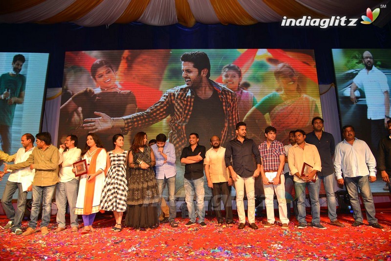 A..Aa' Success Meet At Guntur (Set-2)