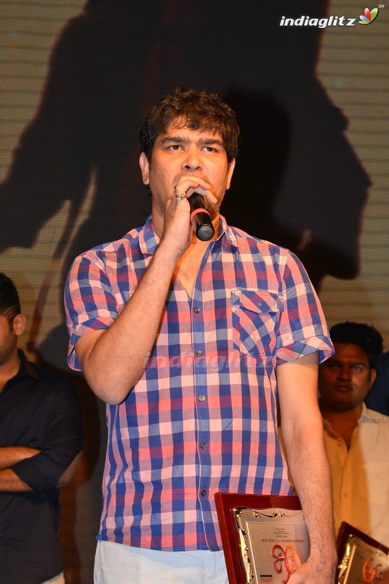 A..Aa' Success Meet At Guntur (Set-2)