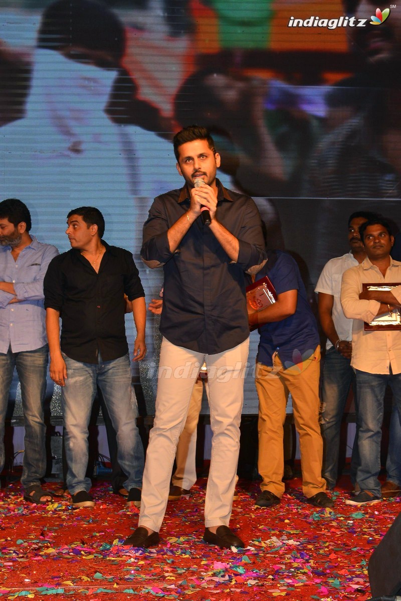 A..Aa' Success Meet At Guntur (Set-2)