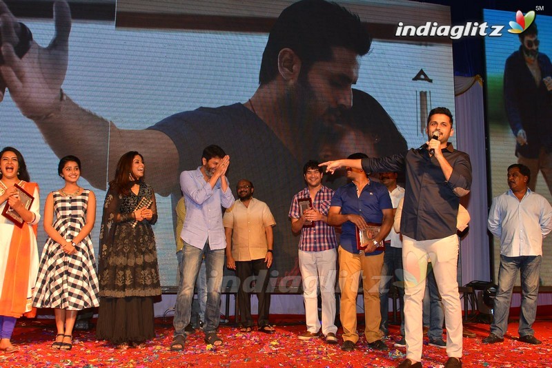 A..Aa' Success Meet At Guntur (Set-2)